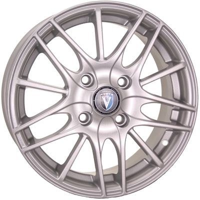 

Литые диски Venti 1406 14x5.5" 4x98мм DIA 58.6мм ET 35мм S