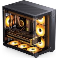 Корпус Jonsbo TK-3 (черный)