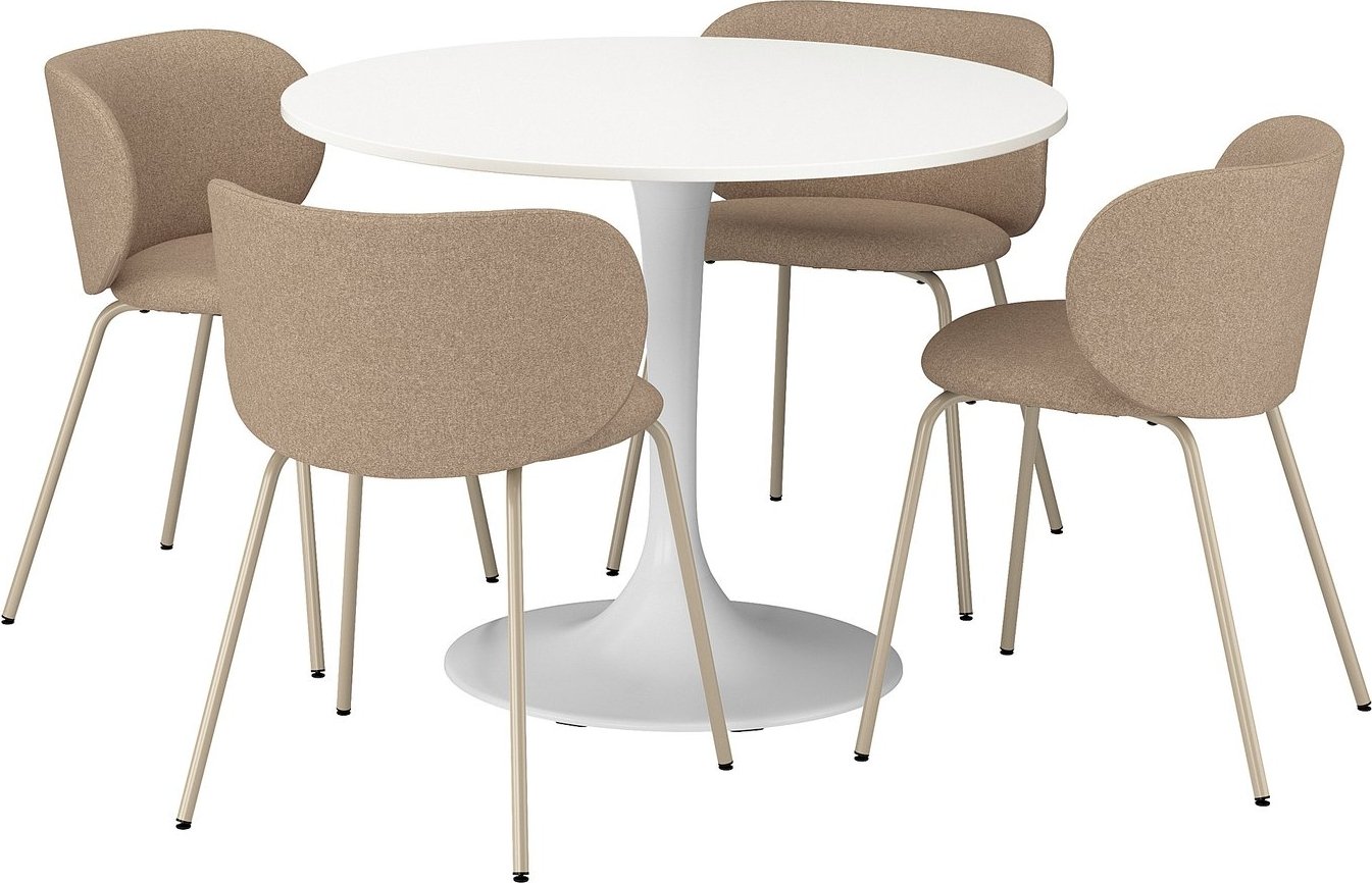 Обеденная группа Ikea Docksta/krylbo s99568121