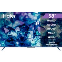 Телевизор Haier 58 Smart TV S5