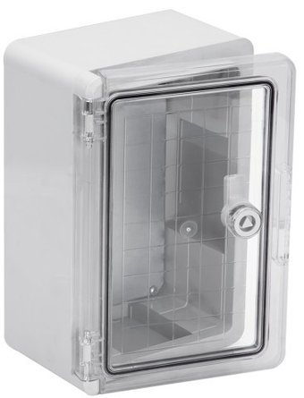 Бокс пластиковый IEK ЩМПп УХЛ1