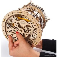 3Д-пазл Ugears Карусель