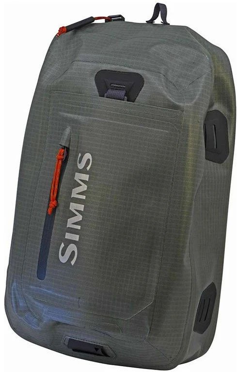 

Туристический рюкзак Simms Dry Creek Z Sling Pack 13465-309-00 (olive)