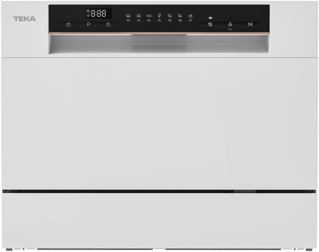 

Настольная посудомоечная машина TEKA LC 24700 WH