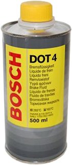 

Тормозная жидкость Bosch DOT4 500мл