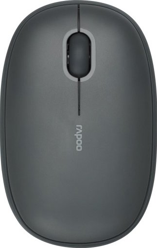 

Мышь Rapoo M650 (чёрный)
