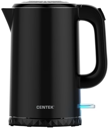 

Электрический чайник CENTEK CT-0020 (черный)