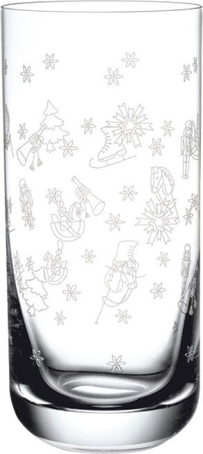

Набор бокалов для воды и напитков Villeroy & Boch Toy's Delight 11-3776-8260 (2 шт)