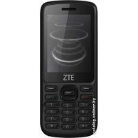 Телефон ZTE F327 Black