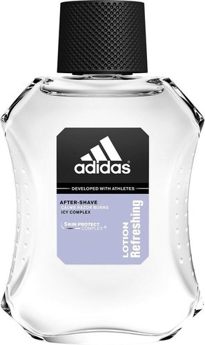 Лосьон после бритья Adidas Skin Protection Refreshing Lotion After Shave (100 мл)