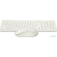 Офисный набор A4Tech Fstyler FG2300 Air (бежевый)