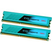 Оперативная память GeIL EVO Leggera 2x4GB KIT DDR3 PC3-17000 (GEL38GB2133C11DC)