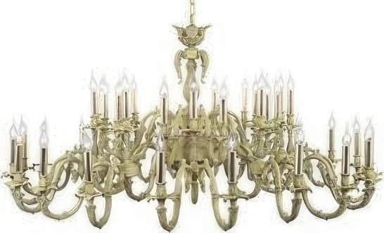 

Подвесная люстра Dio D'arte Vivaro E 1.1.40 CW