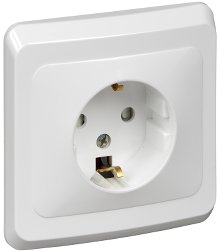 

Розетка Schneider Electric Этюд PC16-004B