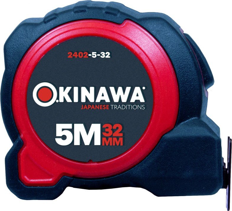 

Рулетка Okinawa Short 32мм 2402-5-32 (5м)