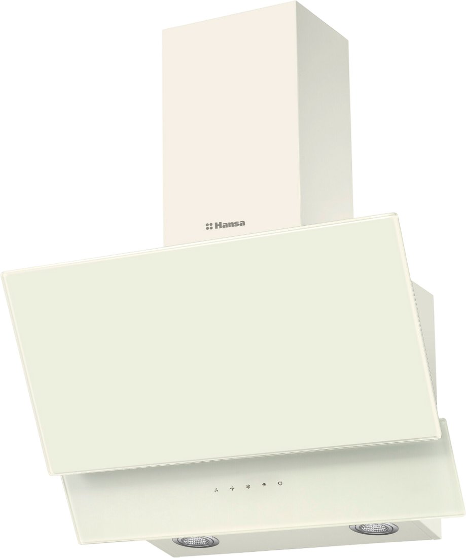 

Кухонная вытяжка Hansa OKP6512SIWH