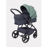 Универсальная коляска Rant Solar RA158 (2 в 1, зеленый)