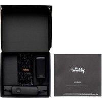 Светодиодная гирлянда Twinkly Strings 150 LEDs Multicolor