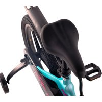 Детский велосипед Maxiscoo Jazz Pro 16 2025 MSC-J1644P (мятный, разобранный)