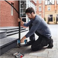 Дрель-шуруповерт Bosch GSR 185-LI Professional 06019K3080 (с 2-мя АКБ, кейс)