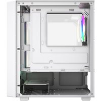 Корпус Powercase Mistral SM02 ARGB CMMSM02W-A3