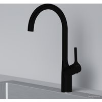 Смеситель AM.PM Spike F9S07022 (черный)