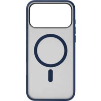 Чехол для телефона uBear Cloud Mag Case для iPhone 17 Pro Max (темно-синий)