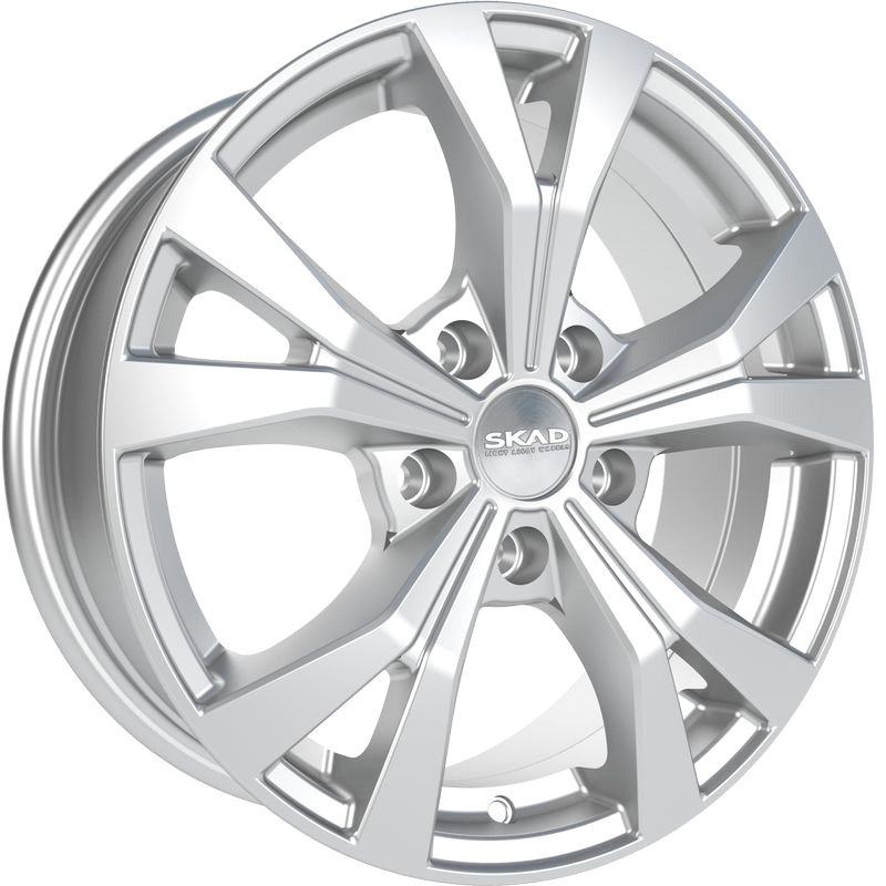 

Литые диски SKAD Нагано 16x6.5" 5x114.3мм DIA 67.1мм ET 45мм S