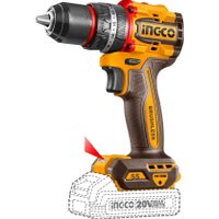 Ударная дрель-шуруповерт Ingco CIDLI20558 (с 2-мя АКБ, кейс)