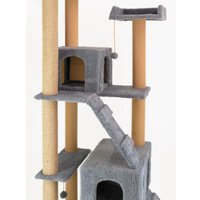 Комплекс КотоЛэнд Чикаго с двумя домиками (серый)