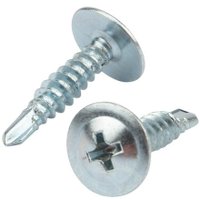 Саморез Kranz KR-01-3362-004 ПШС сверло 4,2х19мм (250 шт)