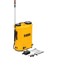 Аккумуляторный опрыскиватель Denzel D-16LA