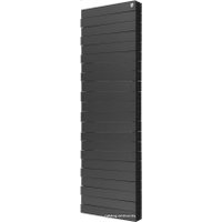 Биметаллический радиатор Royal Thermo Pianoforte Tower 500 Noir Sable (18 секций)