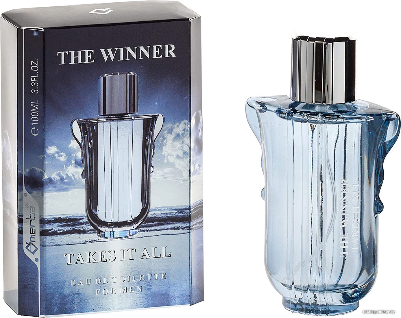 Туалетная вода Omerta The Winner Takes It All Men EdT (100 мл)