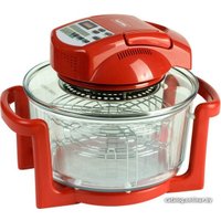 Аэрогриль (аэрофритюрница) Hotter HX-1037 Classic (красный)