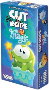 

Карточная игра Мир Хобби Cut The Rope: Magic