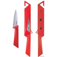 Кухонный нож Peterhof PH-22410 (красный)