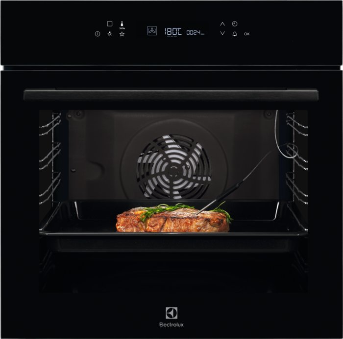 

Электрический духовой шкаф Electrolux EOE7C31Z