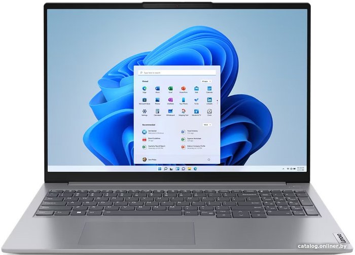 Lenovo ThinkBook 16 G6 IRL 21KH003RUE