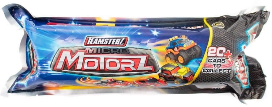 

Легковой автомобиль Teamsterz Micro Motorz (сюрприз) 1416815.CW