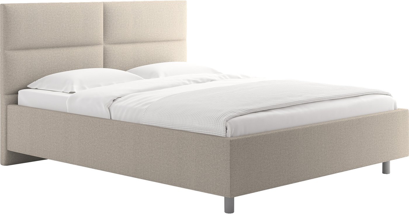 Кровать Сонум Omega 160x200 (багама бежевый)