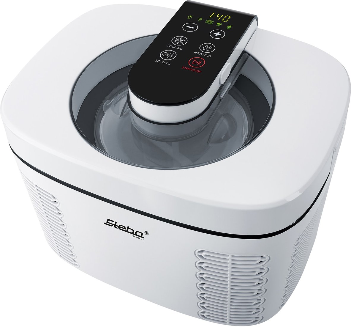 

Мороженица Steba IC 110