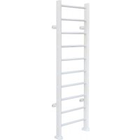 Шведская стенка (лестница) Карусель 2Д.01.01-01 (2.3x0.65м, белый)