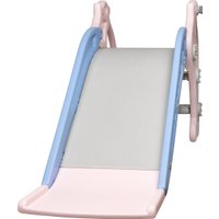 Горка Kid's Care ZKC001 (розовый)