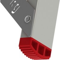 Лестница-стремянка Новая высота NV 311 алюминиевая профессиональная 3 ступени