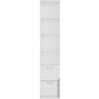 Стеллаж Mio Tesoro Сириус 2 ящика 39x190 2.02.07.140.1 (белый)