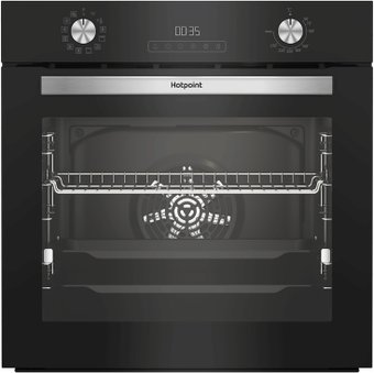 Электрический духовой шкаф Hotpoint HFE8 1231 JSH BLG