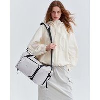 Спортивная сумка Gaston Luga Lightweight Packable Duffel Bag (бежевый)