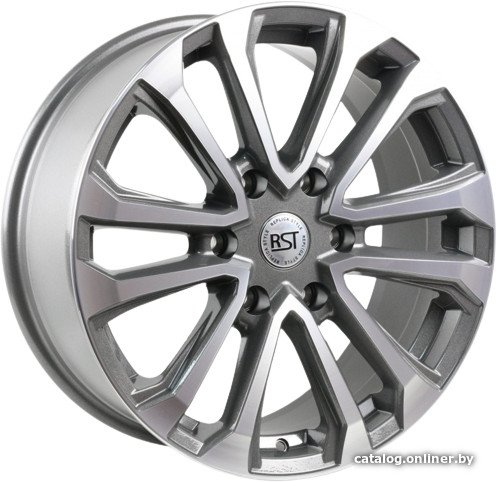 

Литые диски RST R058 18x7.5" 6x139.7мм DIA 106.1мм ET 30мм GRD