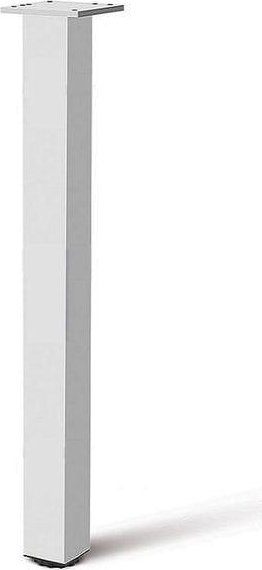 

Опора мебельная REJS для стола 60x60x710 (алюминий)